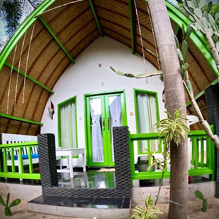 Kaktus Bungalow 2 غيلي آير المظهر الخارجي الصورة