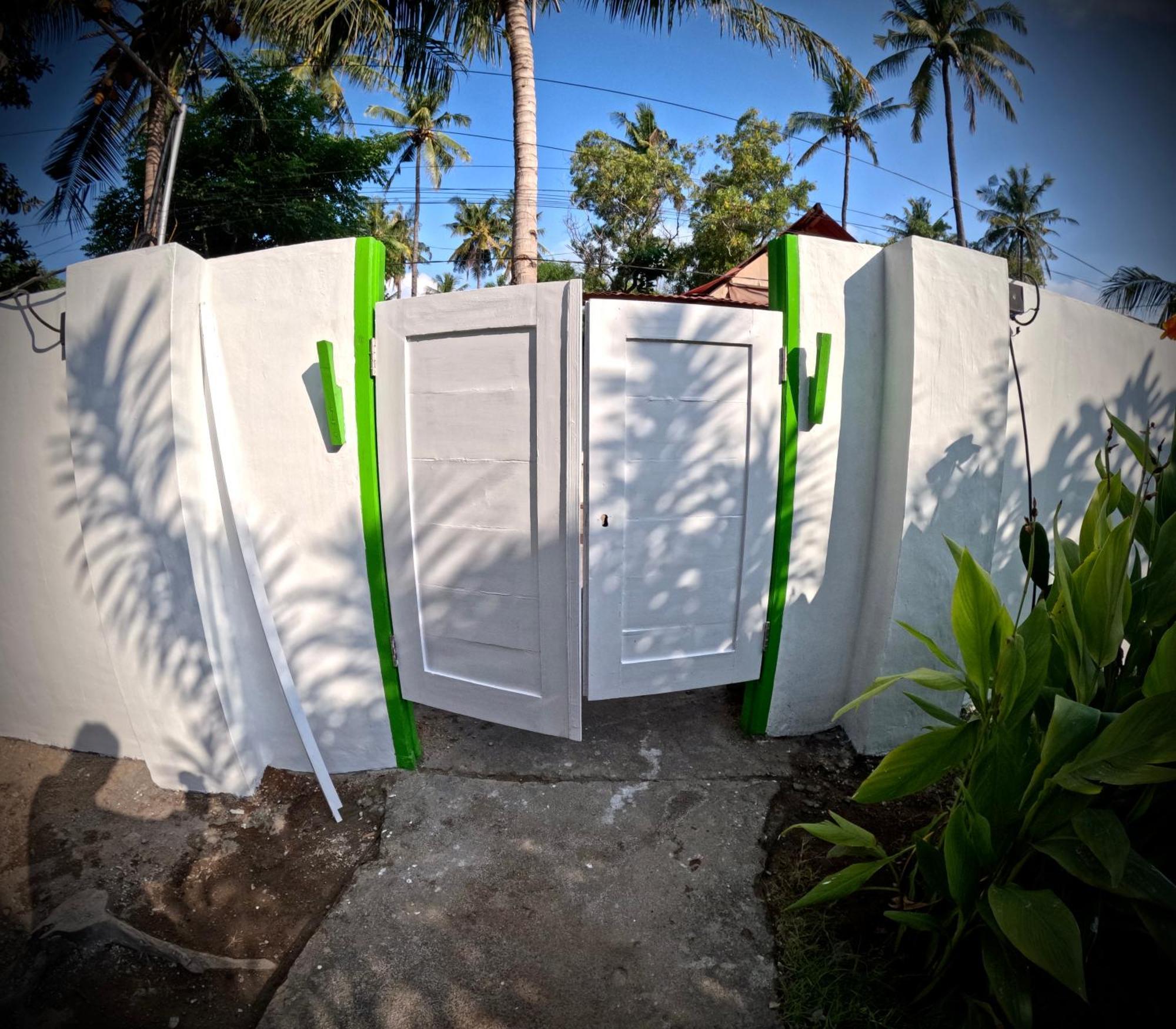 Kaktus Bungalow 2 غيلي آير المظهر الخارجي الصورة