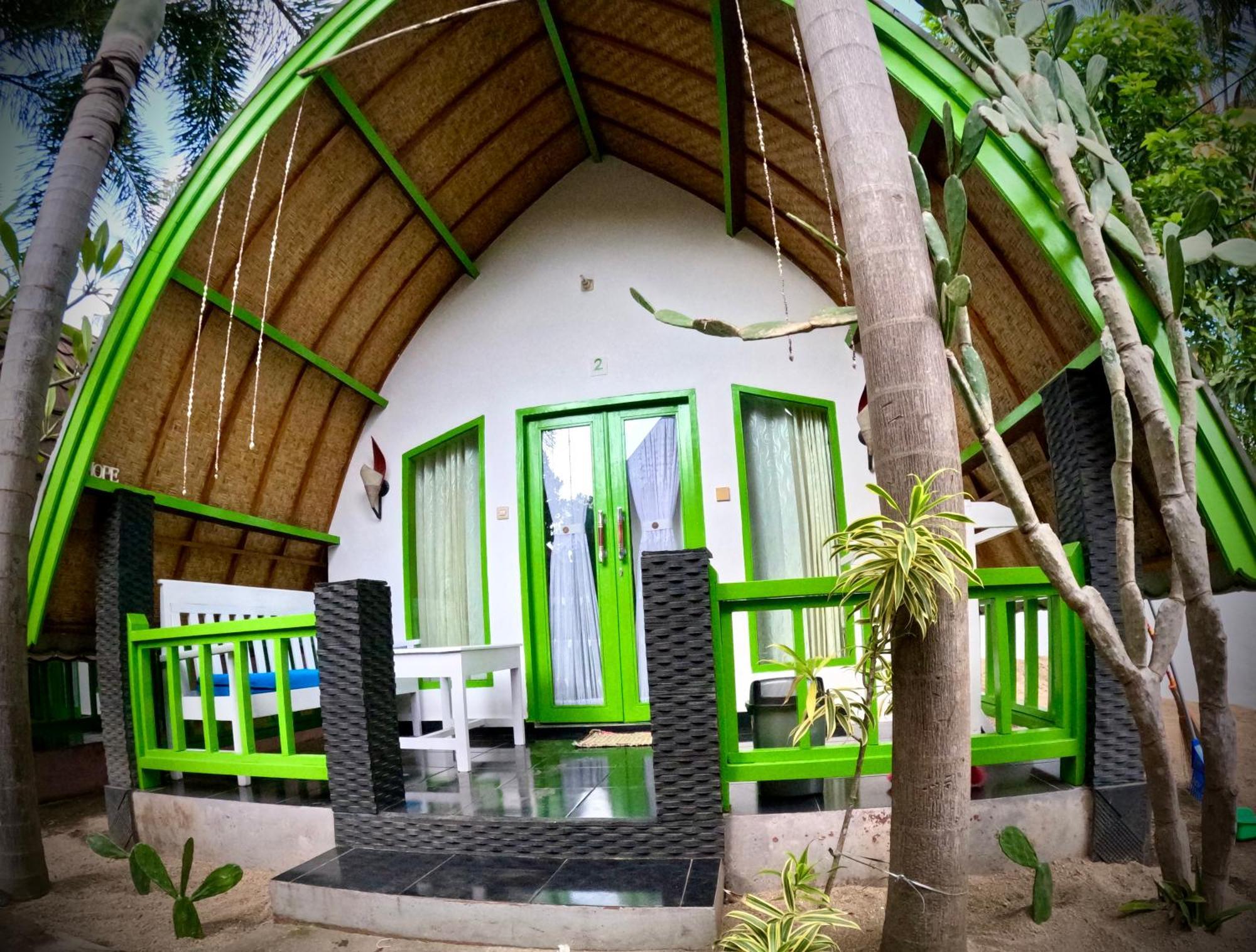 Kaktus Bungalow 2 غيلي آير المظهر الخارجي الصورة