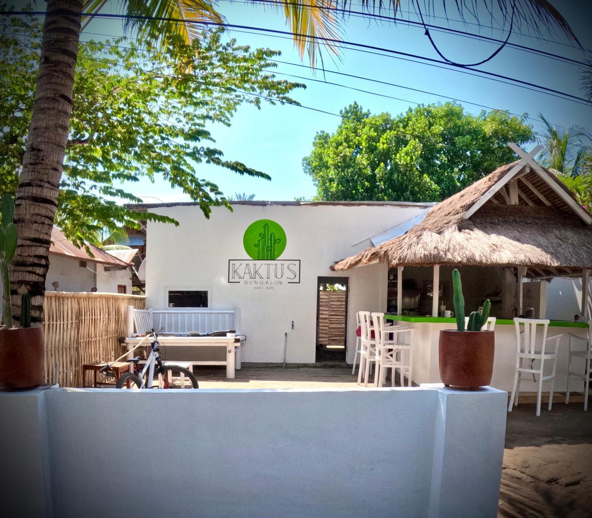 Kaktus Bungalow 2 غيلي آير المظهر الخارجي الصورة