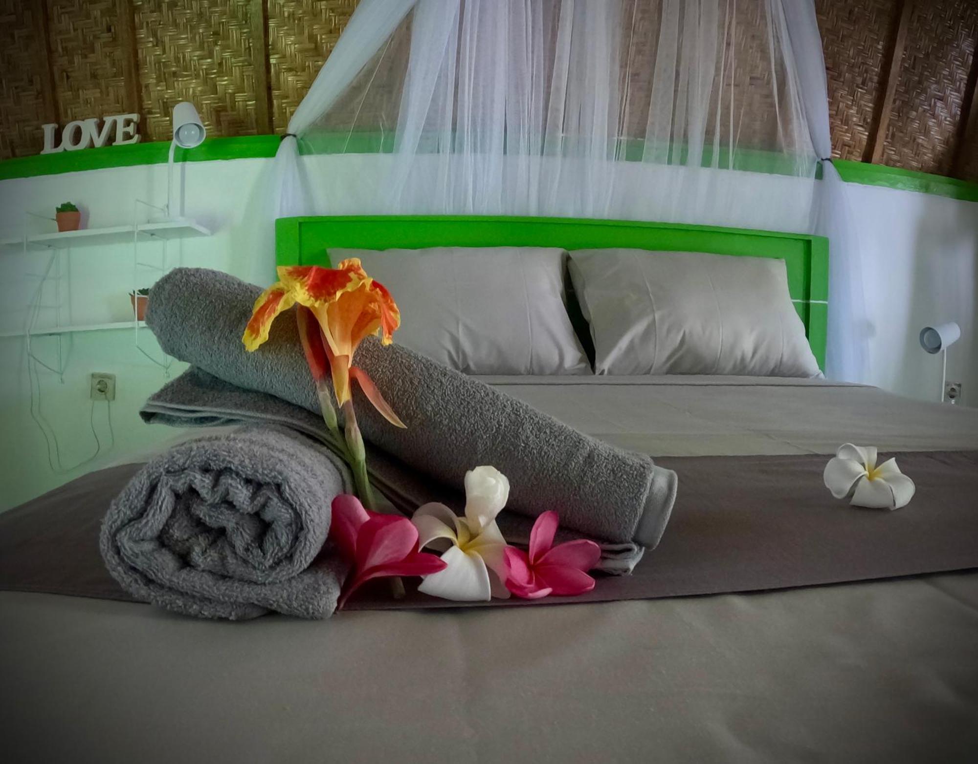 Kaktus Bungalow 2 غيلي آير المظهر الخارجي الصورة